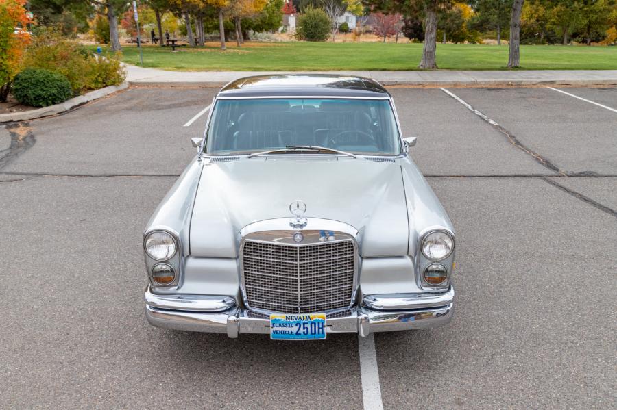  Mercedes-Benz 600 (W100) 1968 года  (NA) (фото 8 из 149)